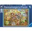 Puzzle Disney Family 500 pcs RAV-14183 Ravensburger 1