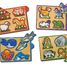 Animals Mini-puzzle MD-14790 Melissa & Doug 2