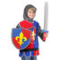 Knight Role Play Costume Set MD14849 Melissa & Doug 1