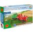 Constructor Farmer - Tractor AT-1497 Alexander Toys 2