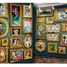 Puzzle The Disney Museum 9000 pcs RAV149735 Ravensburger 2