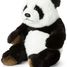 Plush Panda sitting 22 cm WWF-15183011 WWF 2