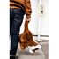 Eco Plush Tiger 23 cm WWF-15192119 WWF 4