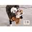 Eco Plush Tiger 23 cm WWF-15192119 WWF 5