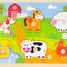 Sound puzzle musical farm UL1526 Ulysse 2