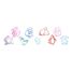 Self-inking stamps with animal motifs GO15344 Goki 3