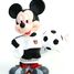 Mickey German footballer BU15620 Bullyland 1