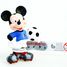 Mickey Italian footballer BU15622 Bullyland 1