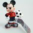 Mickey Spanish footballer BU15623 Bullyland 3