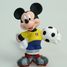 Mickey Brazilian footballer BU15630 Bullyland 2