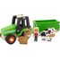 Tractor and trailor UL1567 Ulysse 2