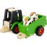Tractor and trailor UL1567 Ulysse 3
