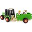 Tractor and trailor UL1567 Ulysse 4
