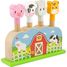 Pop-up Farm animals UL1576 Ulysse 3