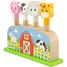 Pop-up Farm animals UL1576 Ulysse 4