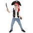 Pirate child costume 5-8 years R159896 Rubies 1
