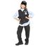 Police officer child costume 5-8 years R159899 Rubies 2