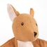 Handpuppet Kangaroo EG160126 Egmont Toys 3