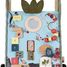 Wildwoods Owl Push-Cart MT162560 Manhattan Toy 2