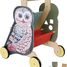 Wildwoods Owl Push-Cart MT162560 Manhattan Toy 3
