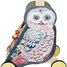 Wildwoods Owl Push-Cart MT162560 Manhattan Toy 4