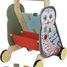 Wildwoods Owl Push-Cart MT162560 Manhattan Toy 5