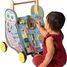 Wildwoods Owl Push-Cart MT162560 Manhattan Toy 6