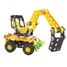 Constructor Hulk - Excavator AT-1643 Alexander Toys 2