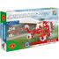 Constructor Baron - Retro Plane AT-1655 Alexander Toys 2