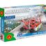 Constructor Fire Engine AT-1656 Alexander Toys 1