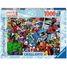 Marvel Challenge Puzzle 1000 Pcs RAV-16562 Ravensburger 1