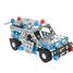 Constructor Police Patrol Car AT-1657 Alexander Toys 2