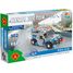 Constructor Police Patrol Car AT-1657 Alexander Toys 2