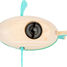 Water Toy Wind-Up Whale LE11659 Small foot company 3