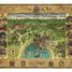 Puzzle Hogwarts Map 1500 pcs RAV165995 Ravensburger 2