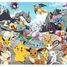 Puzzle Pokemon Classics 1500 pcs RAV167845 Ravensburger 2