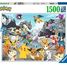 Puzzle Pokemon Classics 1500 pcs RAV167845 Ravensburger 1