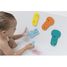 Bath puzzle - Jellyfish QU-171003 Quut 7