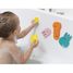 Bath puzzle - Jellyfish QU-171003 Quut 4