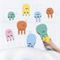 Bath puzzle - Jellyfish QU-171003 Quut 2