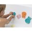 Bath puzzle - Jellyfish QU-171003 Quut 5