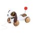 Sot Six dog pull toy V1711 Vilac 1