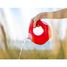 Watering can - Red Cherry - Large QU-171416 Quut 6