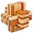 Bamboo puzzle "Block-cross" RG-17156 Fridolin 1