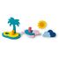 Bath puzzle - Treasure Island QU-171942 Quut 1
