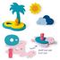 Bath puzzle - Treasure Island QU-171942 Quut 2