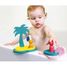 Bath puzzle - Treasure Island QU-171942 Quut 4