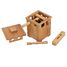 Wooden Puzzle Safe RG-17197 Fridolin 2