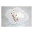 Large Pearl Grey Cloud Playmat QU-172147 Quut 2