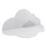 Large Pearl Grey Cloud Playmat QU-172147 Quut 3